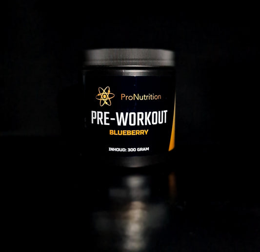 Pro Preworkout 🚀